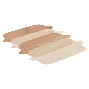 4047443536112 - Dauerbackfolie für Heißluftfritteuse Doppelkorb 4 St 4047443536112 - Dauerbackfolie für Heißluftfritteuse Doppelkorb 4 St