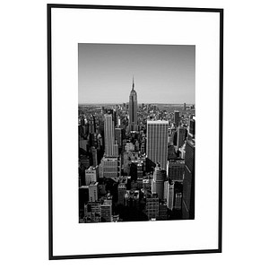 PAPERFLOW  Bilderrahmen schwarz 42,7 x 60,1 cm, 6 St.