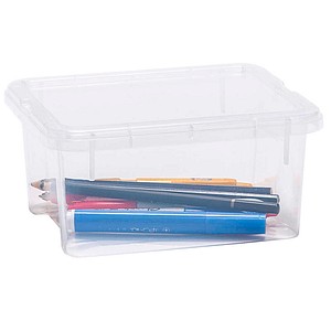 3234530012579 - VIEW Aufbewahrungsbox 20 l transparent 190 x 160 x 90 cm