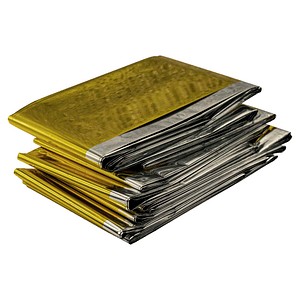 FIRST AID ONLY® Rettungsdecke 160,0 x 210,0 cm