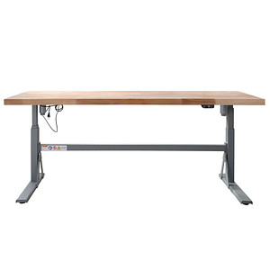 4050049427609 - Werkbank HEAVY staubgrau 200 x 75 x 70 cm 4050049427609 ADB 4050049427609 - Werkbank HEAVY staubgrau 200 x 75 x 70 cm 4050049427609 ADB