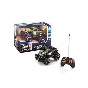 Revell RC SUV Field Hunter Ferngesteuertes Auto grün