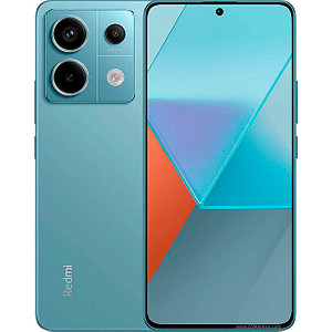 Xiaomi Redmi Note 13 Pro 5G Dual-SIM-Smartphone blau 256 GB