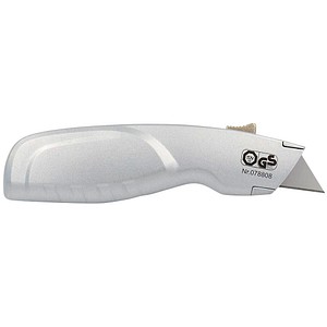 4003801869391 - Sicherheitsmesser Safety Alu Basic 19mm Trapezklinge automatischer Klingenrückzug 4003801869391 WEDO 4003801869391 - Sicherheitsmesser Safety Alu Basic 19mm Trapezklinge automatischer Klingenrückzug 4003801869391 WEDO
