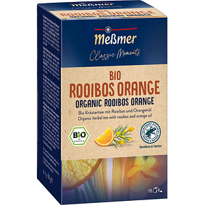 4002221042452 - Rooibos-Orange Bio-Tee 18 Portionen 4002221042452 36 Gramm