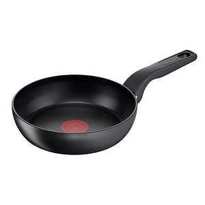 3168430330771 - Bratpfanne TEFAL Hard Titanium Pro Pfannen Gr Ø 20 cm + Höhe 71 cm schwarz Bratpfannen Antihaftversiegelung Induktion Temperaturanzeiger Made In France 3168430330771 - Bratpfanne TEFAL Hard Titanium Pro Pfannen Gr Ø 20 cm + Höhe 71 cm schwarz Bratpfannen Antihaftversiegelung Induktion Temperaturanzeiger Made In France