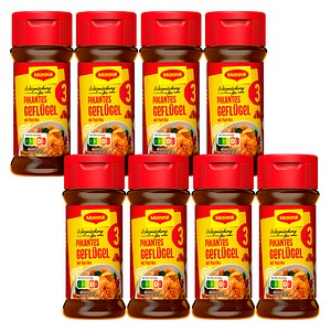 4005500027881 - pikantes Geflügel Gewürz 650 g 4005500027881 520 Gramm