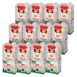 4063608500040 - Barista Bio-Haferdrink 12x 10 l 4063608500040 - Barista Bio-Haferdrink 12x 10 l