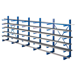 4004514218759 - Schwerlastregal K1000 14488 enzianblau 6250 x 500 x 2000 cm 4004514218759 SCHULTE 4004514218759 - Schwerlastregal K1000 14488 enzianblau 6250 x 500 x 2000 cm 4004514218759 SCHULTE