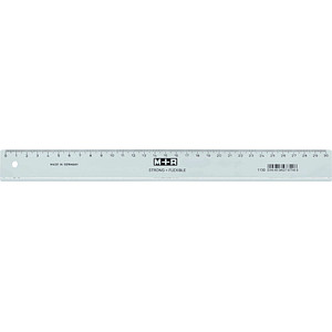 4004627977406 - Lineal STRONG + FLEXIBLE 300 cm glasklar 4004627977406 M + R 4004627977406 - Lineal STRONG + FLEXIBLE 300 cm glasklar 4004627977406 M + R