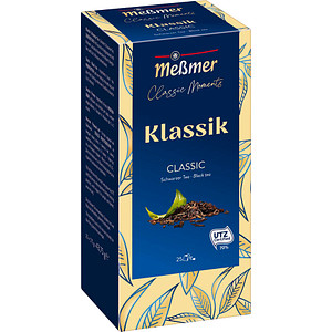 4002221042766 - Meßmer Tee Classic Moments 106722 Klassik 4002221042766 Ostfriesische Tee Gesellschaft Laurens Spethmann 25 Stück 4002221042766 - Meßmer Tee Classic Moments 106722 Klassik 4002221042766 Ostfriesische Tee Gesellschaft Laurens Spethmann 25 Stück