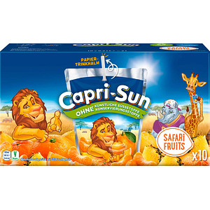 4000177622001 - 135880003 10 Stück á 02 l 4000177622001 Capri Sun