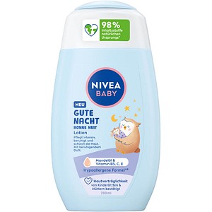 4006000034249 - GUTE NACHT Babylotion 2000 ml 4006000034249 200 Milliliter