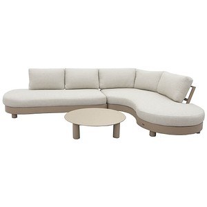 6096735345374 - Lounge Set Salerno 586431 Sand 586491 sand 6096735345374 BEST