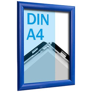 SPRINTIS  Klapprahmen blau 21,0 x 29,7 cm, 1 St.