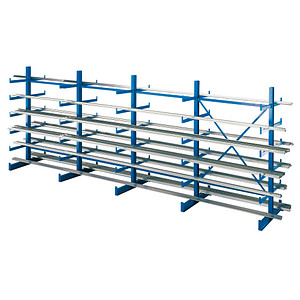 4004514218780 - Schwerlastregal K1000 14497 enzianblau 5000 x 1000 x 2000 cm 4004514218780 SCHULTE 4004514218780 - Schwerlastregal K1000 14497 enzianblau 5000 x 1000 x 2000 cm 4004514218780 SCHULTE
