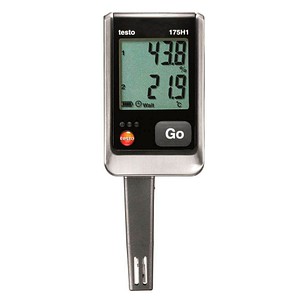4029547011115 - testo 0572 1754-Z 175 H1 Luftfeuchte-Datenlogger Messgröße Temperatur Luftfeuchtigkeit -20 bis +55 °C 0 bis 100 % rF 4029547011115 - testo 0572 1754-Z 175 H1 Luftfeuchte-Datenlogger Messgröße Temperatur Luftfeuchtigkeit -20 bis +55 °C 0 bis 100 % rF