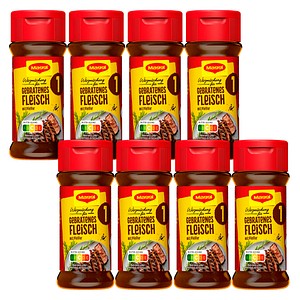 4005500027836 - gebratenes Fleisch mit Pfeffer Gewürz 780 g 4005500027836 624 Gramm
