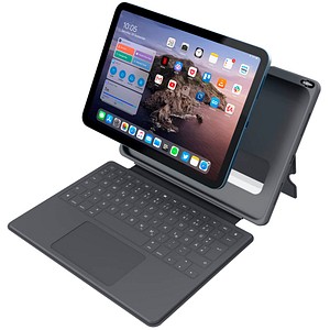 4260734840938 - Smart Rugged Touch PLUS Keyboard 109 Tablet-Tastatur schwarz geeignet für Apple iPad 10 Gen (2022) Apple iPad 10 Gen (2024) 4260734840938 - Smart Rugged Touch PLUS Keyboard 109 Tablet-Tastatur schwarz geeignet für Apple iPad 10 Gen (2022) Apple iPad 10 Gen (2024)
