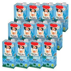 4063608500026 - Calcium Bio-Haferdrink 12x 10 l 4063608500026 - Calcium Bio-Haferdrink 12x 10 l