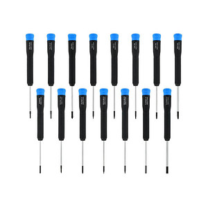 0856235006597 - Schraubendreher-Set Marlin Screwdriver EU145462-1 15-teilig 0856235006597 iFixit