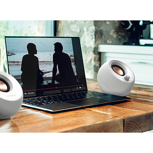 5390660194757 - 0 Creative Pebble V3 - Lautsprecher - für PC - 20-Kanal - kabellos - Bluetooth - USB - 8 Watt (Gesamt) 5390660194757 - 0 Creative Pebble V3 - Lautsprecher - für PC - 20-Kanal - kabellos - Bluetooth - USB - 8 Watt (Gesamt)