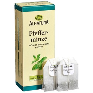 4104420260696 - Pfefferminze Bio-Tee 20 Portionen 4104420260696 30 Gramm