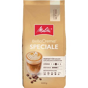 4002720008508 - BellaCrema Speciale ganze Bohnen 1kg 4002720008508 Melitta