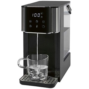 ProfiCook Heißwasserspender PC-HWS 1320 schwarz 3,0 l 2.200 - 2.600 Watt