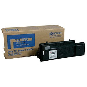 KYOCERA TK-350 schwarz Toner KYOCERA TK-350 schwarz Toner