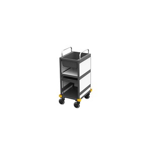 4006533163676 - Reinigungswagen Equipe Minibar 4006533163676 Vermop