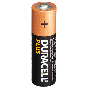 5000394176386 - 16 DURACELL Batterien PLUS Mignon AA 15 V 5000394176386 - 16 DURACELL Batterien PLUS Mignon AA 15 V