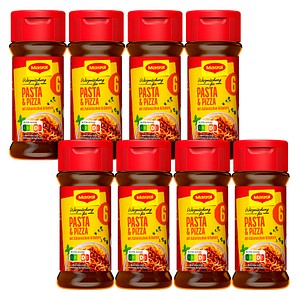 4005500027942 - Pasta & Pizza Gewürz 600 g 4005500027942 480 Gramm 4005500027942 - Pasta & Pizza Gewürz 600 g 4005500027942 480 Gramm