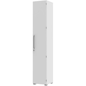 4050211141388 - röhr Aktenschrank Imperia 194-A68-9010-90-F1 weiß 5 Fachböden 400 x 419 x 2185 cm 4050211141388 - röhr Aktenschrank Imperia 194-A68-9010-90-F1 weiß 5 Fachböden 400 x 419 x 2185 cm