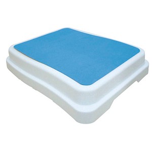 4048792048035 - Badewanneneinstiegshilfe weiß blau 4048792048035 - Badewanneneinstiegshilfe weiß blau