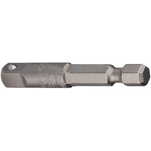 4000896063741 - 2238-1 2238-1 Verbindungsteil Antrieb 1 4 (63 mm) Abtrieb 1 4 (63 mm) 50 mm 1 St 4000896063741 - 2238-1 2238-1 Verbindungsteil Antrieb 1 4 (63 mm) Abtrieb 1 4 (63 mm) 50 mm 1 St