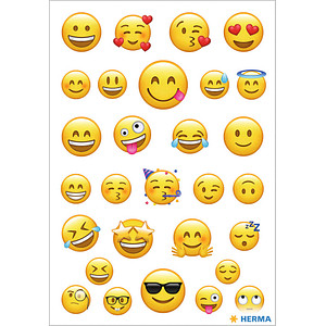 4008705157315 - 87 HERMA Aufkleber Emoji 4008705157315 HERMA 15731 87 Stück