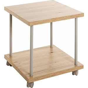 4001070527141 - Beistelltisch esche 400 x 400 x 450 cm 4001070527141 HAKU Möbel 4001070527141 - Beistelltisch esche 400 x 400 x 450 cm 4001070527141 HAKU Möbel