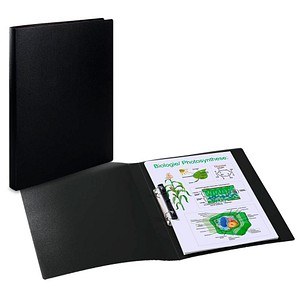 4008705191609 - Ringbuch transluzent 19160 A4 2 Ringe 25mm Ring-Ø Polypropylen schwarz-transparent 4008705191609 Herma 4008705191609 - Ringbuch transluzent 19160 A4 2 Ringe 25mm Ring-Ø Polypropylen schwarz-transparent 4008705191609 Herma