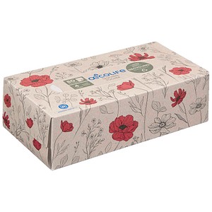 4262419330857 - Taschentücherbox 3-lagig weiß 1 St