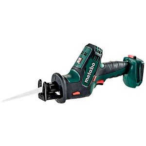 metabo SSE 18 LTX COMPACT Akku-Säbelsäge 18,0 V, ohne Akku