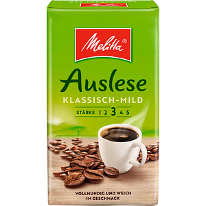 4002720002117 - Auslese KLASSISCH-MILD Kaffee gemahlen mild 5000 g