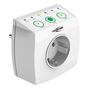 4013674194544 - Timer Steckdose Individuell einstellbare Energiespar-Steckdose mit Countdown Timer - Ansmann 4013674194544 - Timer Steckdose Individuell einstellbare Energiespar-Steckdose mit Countdown Timer - Ansmann
