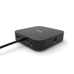 8595611703683 - I-TEC USB-C Dual Display MST Docking Station - ohne USB-C-Ladeadapter - 2x DP 1x GLAN 3x USB 31 2x USB 20 1x USB-C-Datei 1x Audio Mic Jack 1x 100W USB-C PD (C31DUALDPDOCKPD) 8595611703683 - I-TEC USB-C Dual Display MST Docking Station - ohne USB-C-Ladeadapter - 2x DP 1x GLAN 3x USB 31 2x USB 20 1x USB-C-Datei 1x Audio Mic Jack 1x 100W USB-C PD (C31DUALDPDOCKPD)