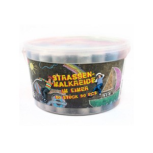 4021068992034 - Straßenmalkreide farbsortiert 50 St