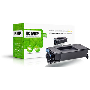 4011324692273 - 2917 Printtechnik AG Toner Kyocera TK-3160 TK3160 black 14000 S K-T80 remanufactured 29170000 4011324692273