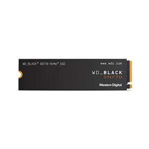 Western Digital BLACK SN770 1 TB interne SSD-Festplatte