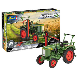 4009803078229 - 7822 Fendt F20 Dieselroß Bausatz 4009803078229 Revell