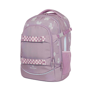 9002638234360 - Schulrucksack Uni 90ies 28L Flower Powder 9002638234360 WALKER FAME 20