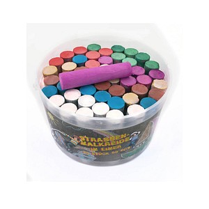 4021068992034 - Straßenmalkreide farbsortiert 50 St